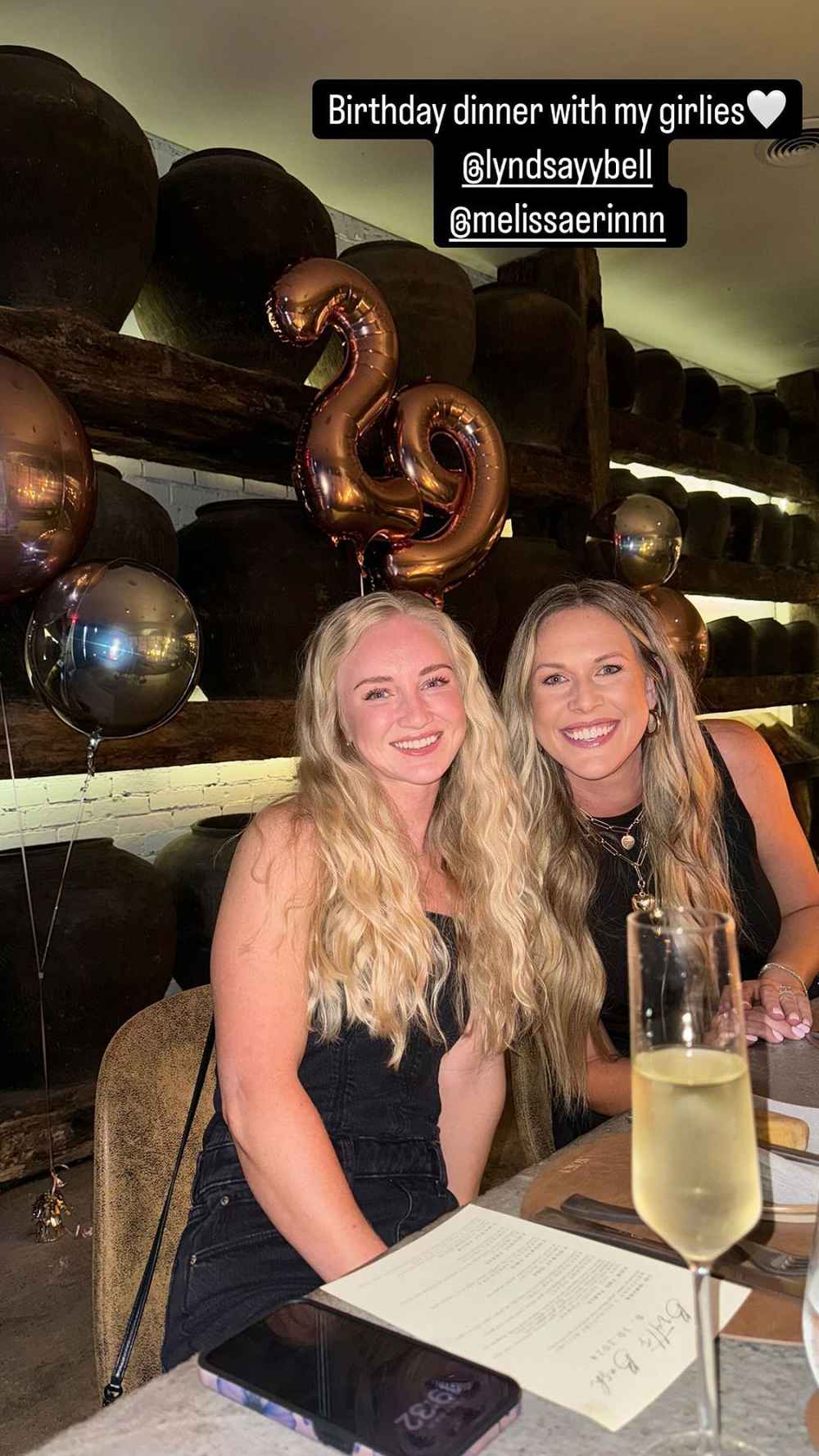 Pregnant Brittany Mahomes Celebrates 29th Birthday With Patrick Mahomes, Friends