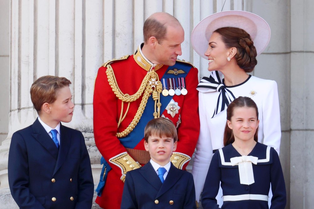 La princesa Kate se mantiene muy tranquila mientras continúa su lucha contra el cáncer 683