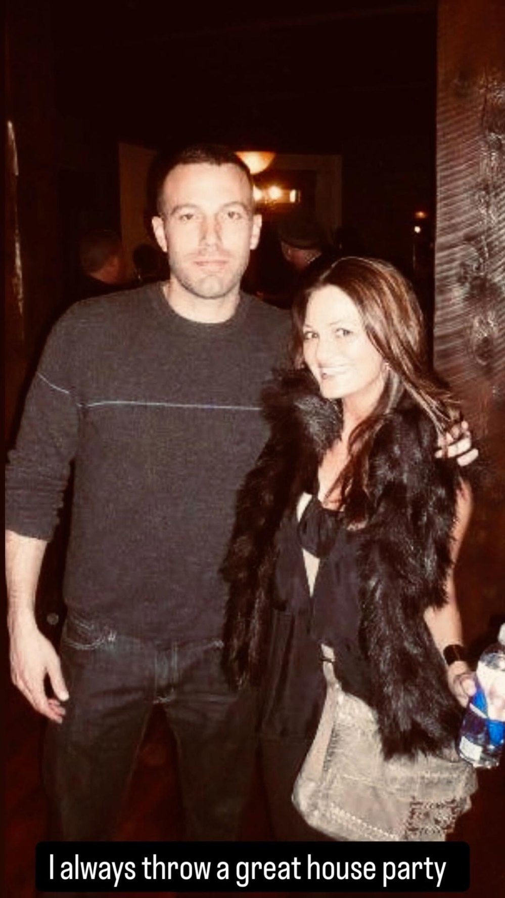 RHOSLC s Lisa Barlow Shares Throwback Pic with Ben Affleck Amidst Jennifer Lopez Divorce 168