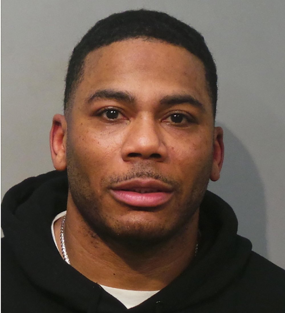 Rapper Nelly Arrested