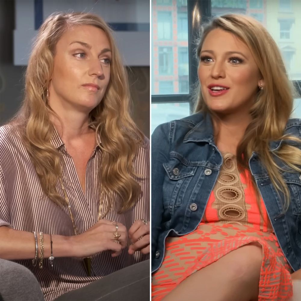 Reporter Says Blake Lively s 2016 Little Bump Joke Was Like A Bullet Amid It Ends With Us Drama