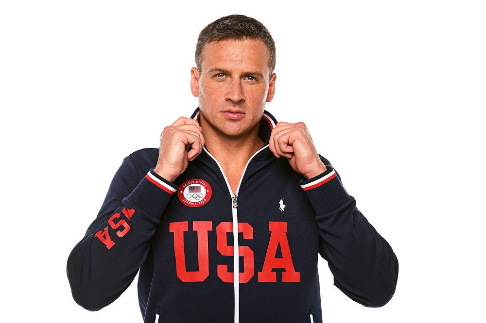 Ryan Lochte Explains Why Team USA Swimmers Cant Leave Olympic Village