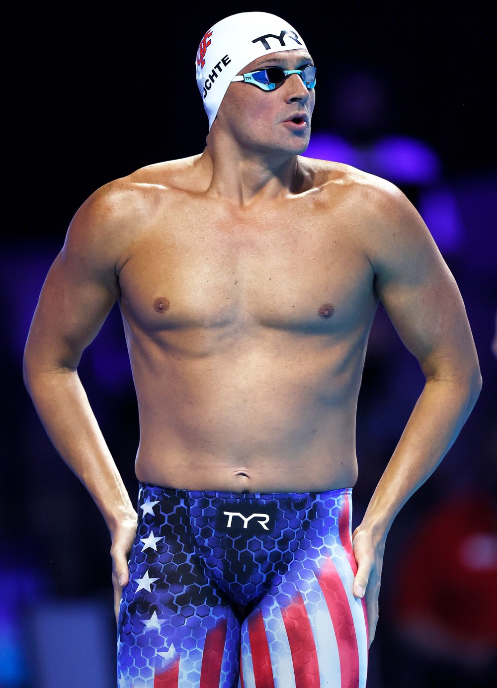 Ryan Lochte Explains Why Team USA Swimmers Cant Leave Olympic Village