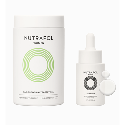 Nutrafol Hair Growth Supplements