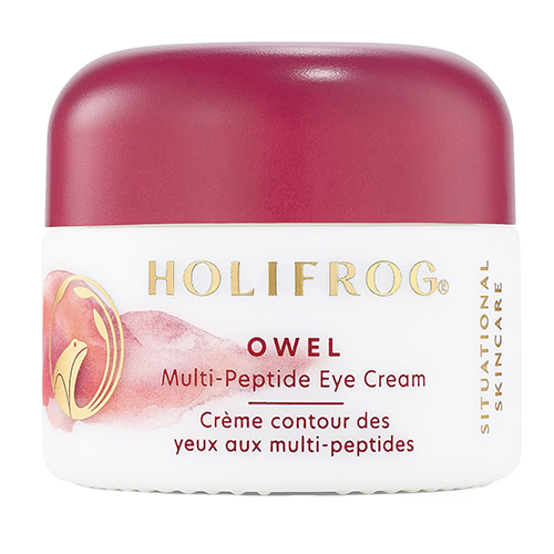 Holifrog Owel Multi-Peptide Eye Cream