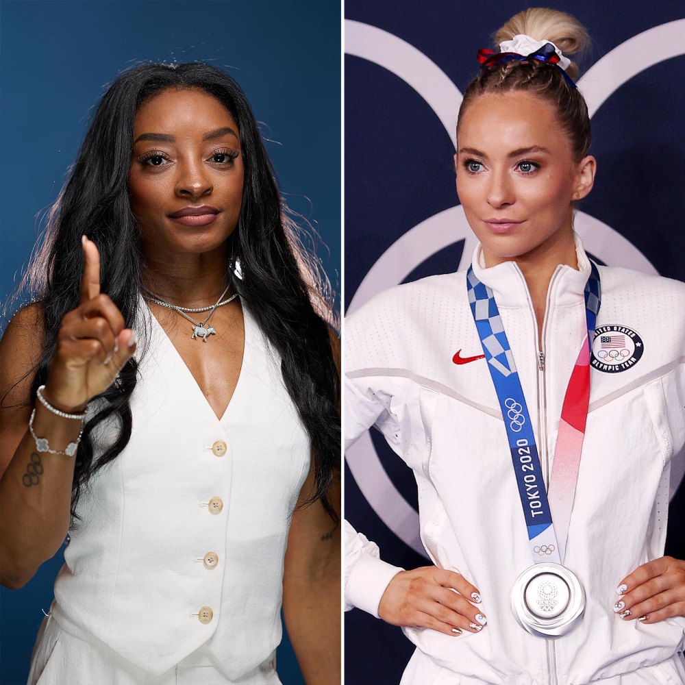 Simone Biles Explains Why It Was Important to Stand Up for Teammates After MyKayla Skinner Comments 725