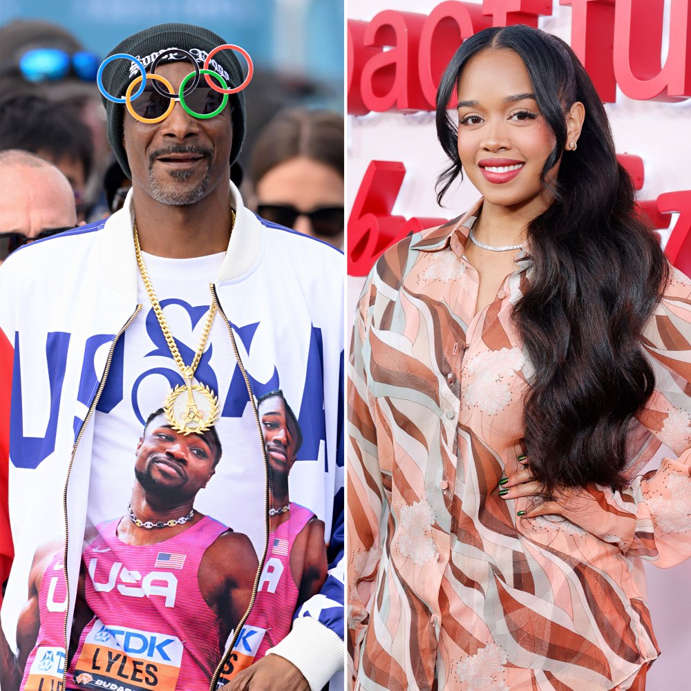 Snoop Dogg Hints at HER Performing at LA Olympics