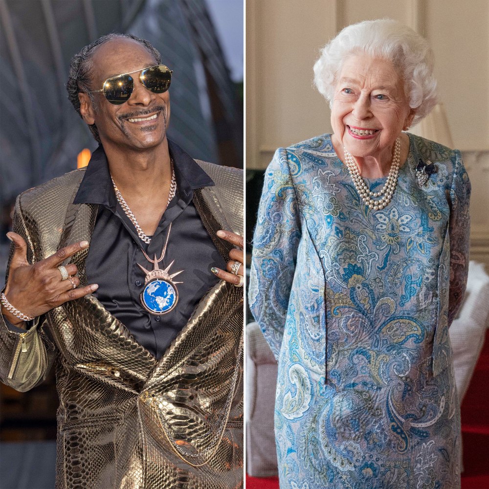 Snoop Dogg Says Queen Elizabeth II Was a Fan of His