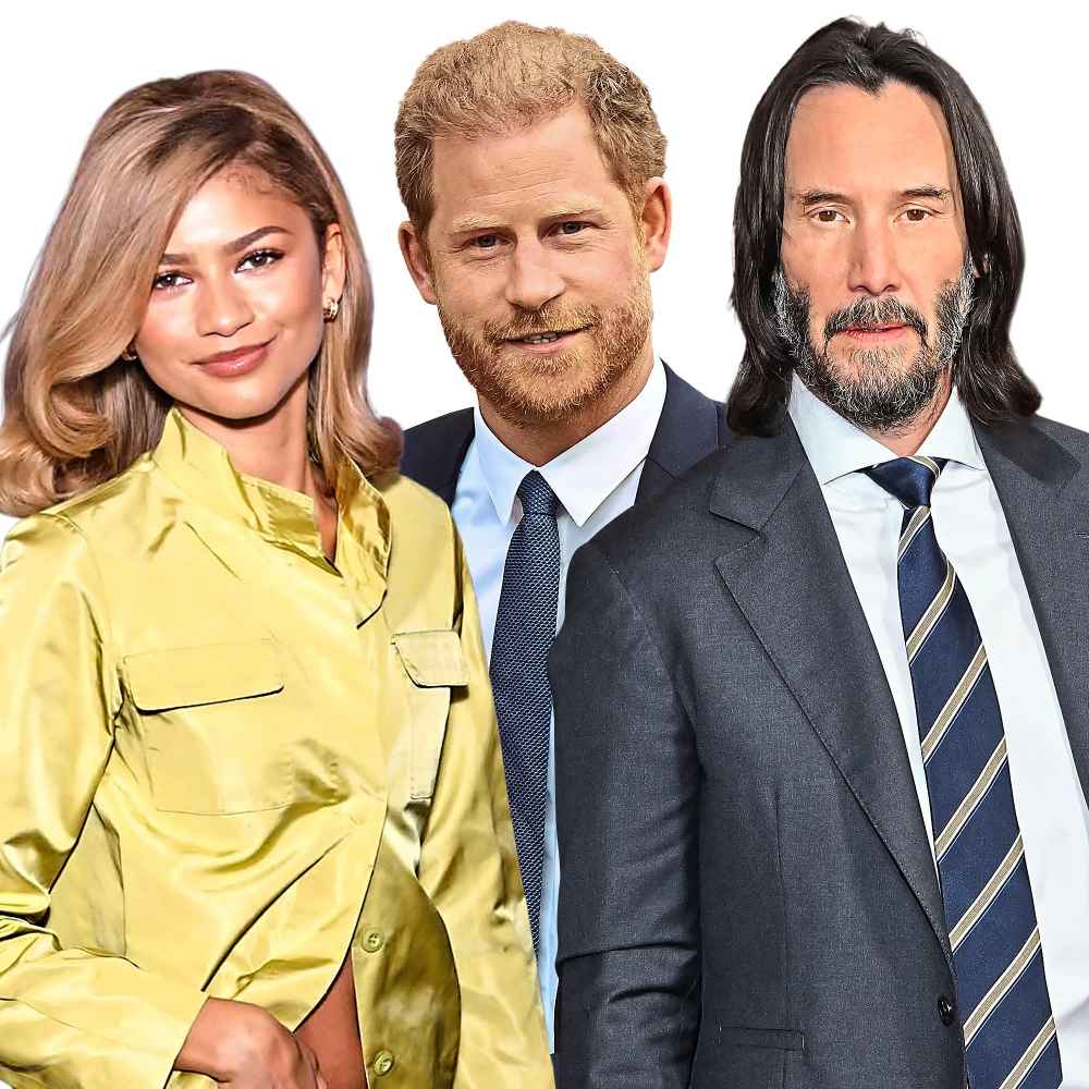 Susan Miller Makes 2024 Predictions for Famous Virgos Like Zendaya and Prince Harry