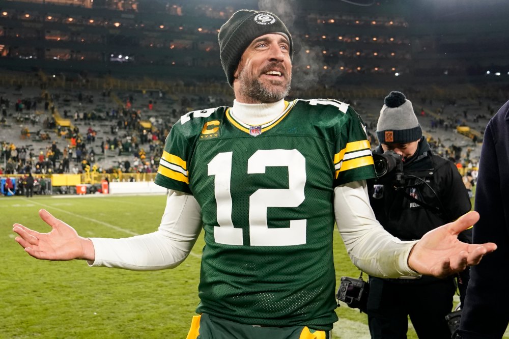 TK Odd Facts Us Learned About Aaron Rodgers From New Biography