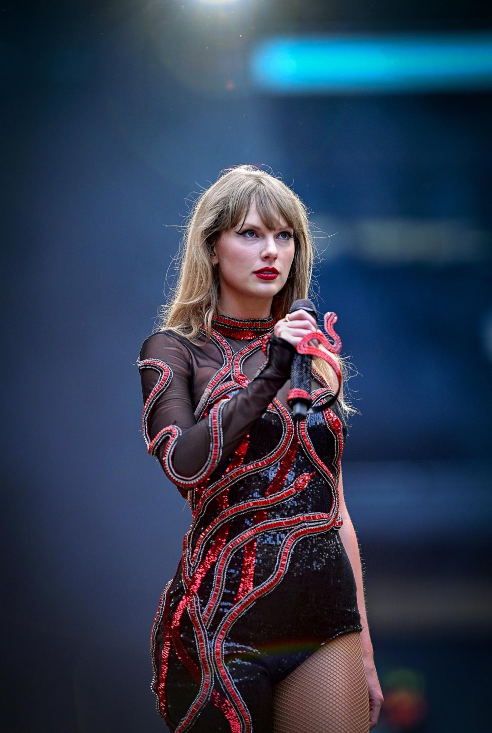 Taylor habla después de que los conciertos en Viena se cancelaran por un complot terrorista 808