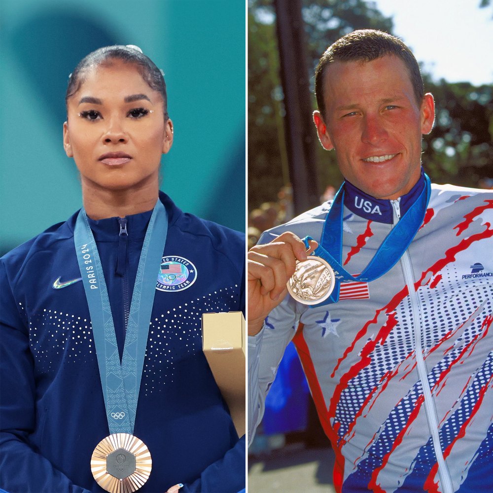 Team USA Athletes Who Have Been Stripped of Olympics Medals