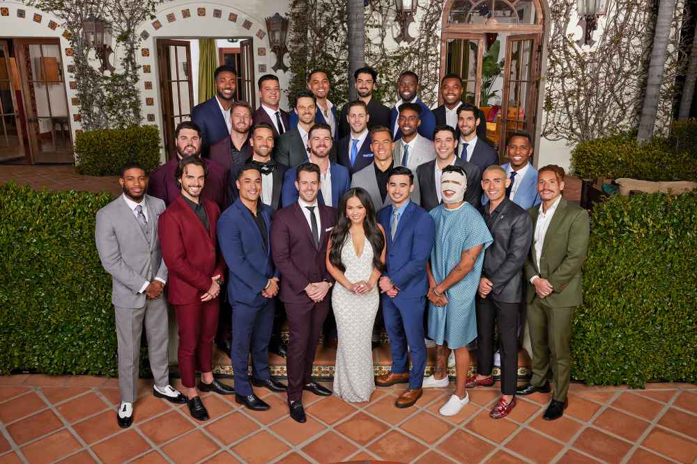 The Bachelorette Hakeem Reveals Who He Wants to See on the BiP Beach