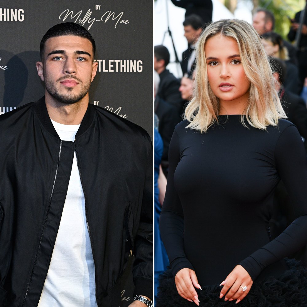 Tommy Fury Speaks Out After Molly Mae Split