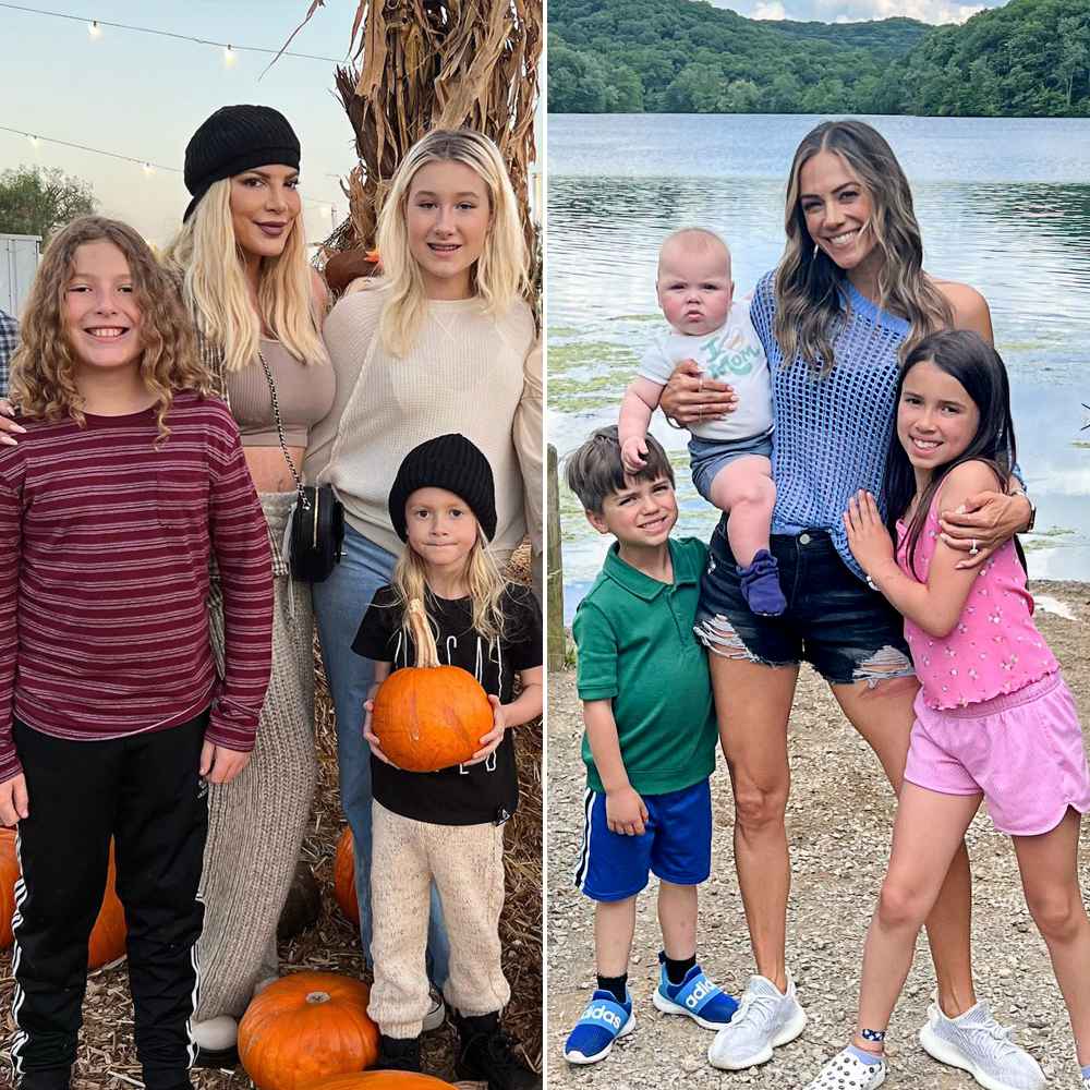 Celebrity Parents Share Their Kids 2024 Back to School Photos