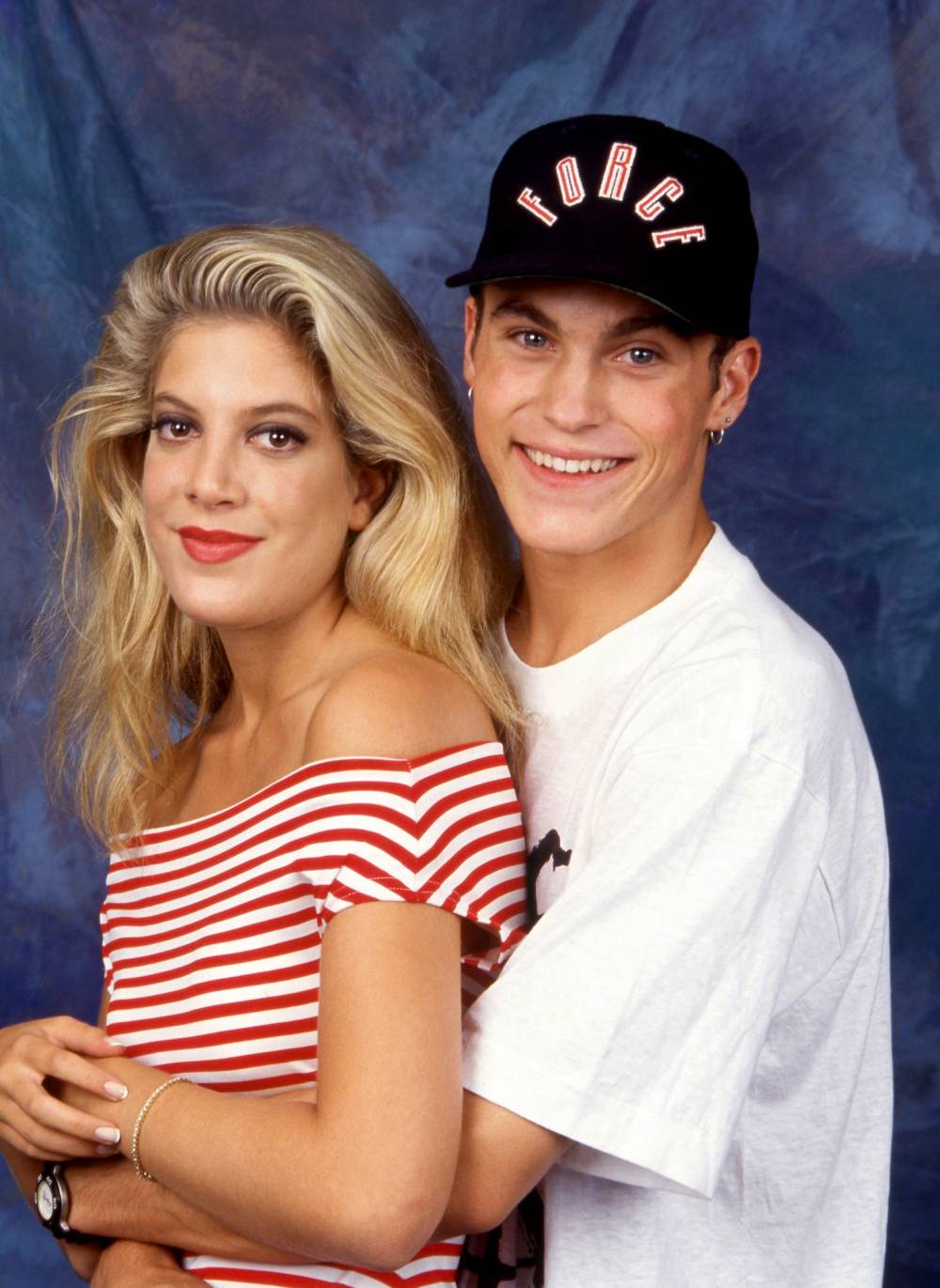 Tori Spelling and Brian Austin Greens Ups and Downs