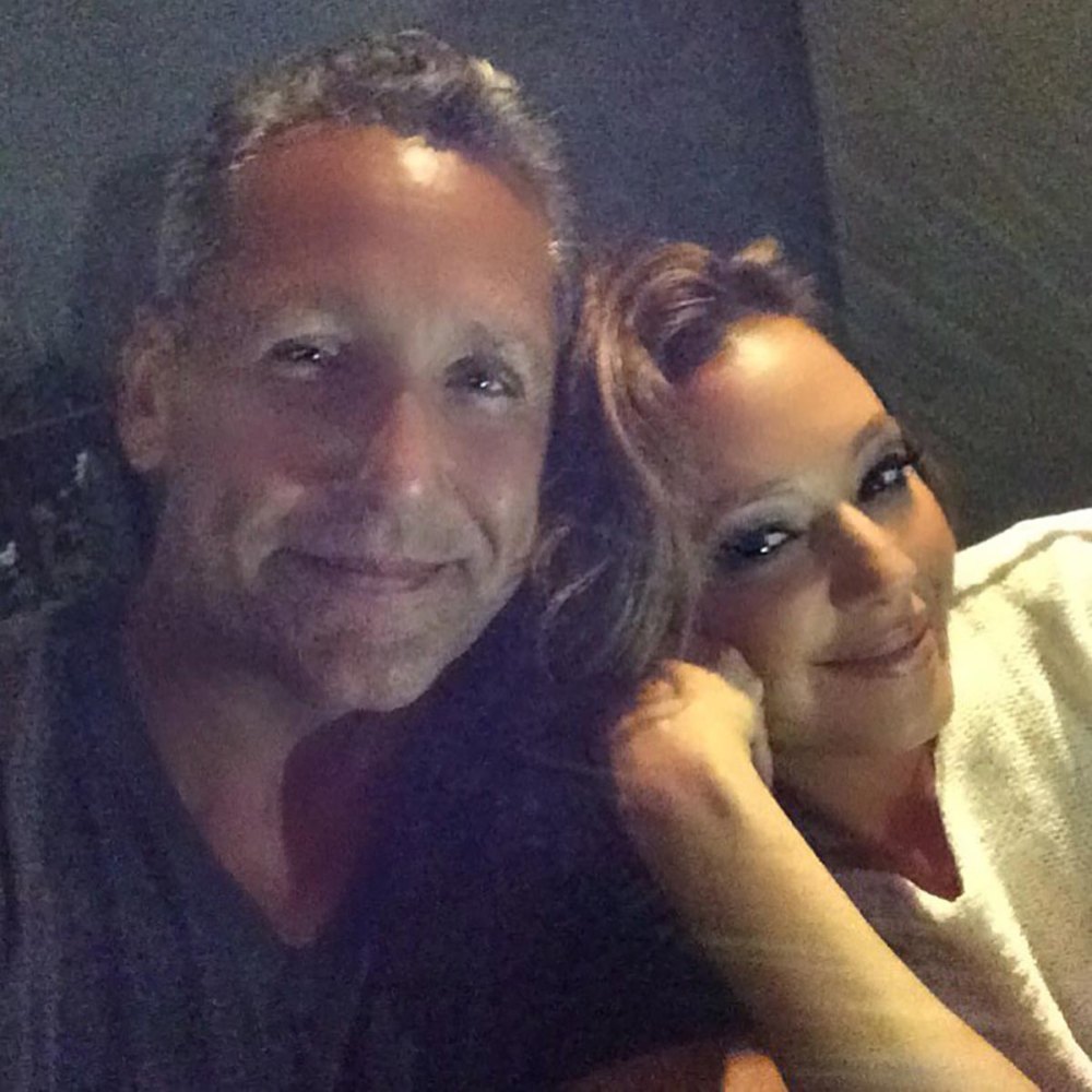 What Leah Remini Said About Her Marriage to Angelo Pagan Before Divorce 2