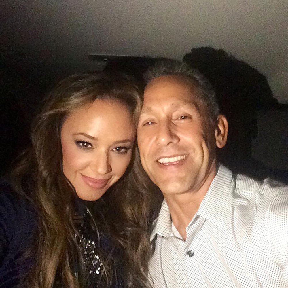 What Leah Remini Said About Her Marriage to Angelo Pagan Before Divorce