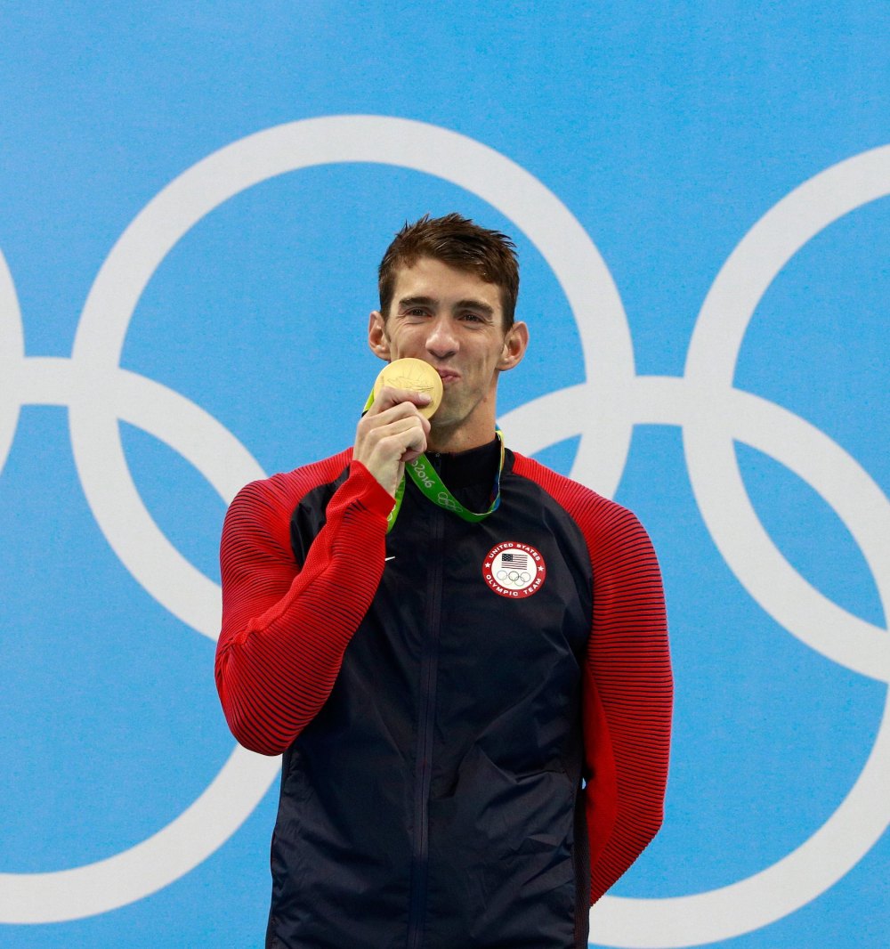 Where Does Team USA Keep Their Olympic Medals