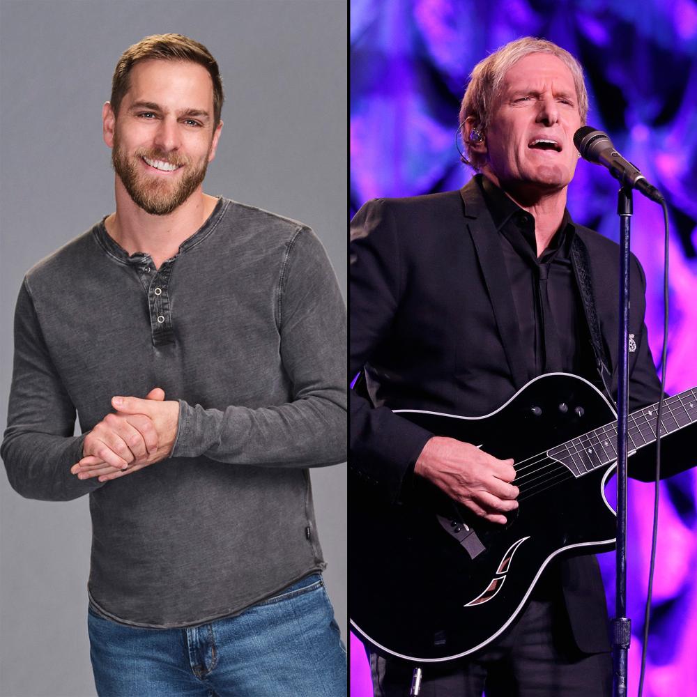 Who Are the Celebrity Relatives on Claim to Fame Season 3 Everything We Know Adam from Claim to Fame and Michael Bolton 352