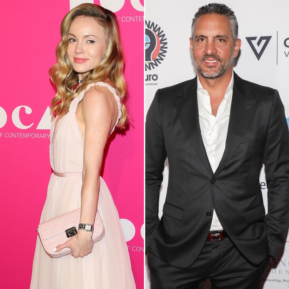 Who Is Nikita Kahn 5 Things to Know About Actress Packing on the PDA With Mauricio Umansky