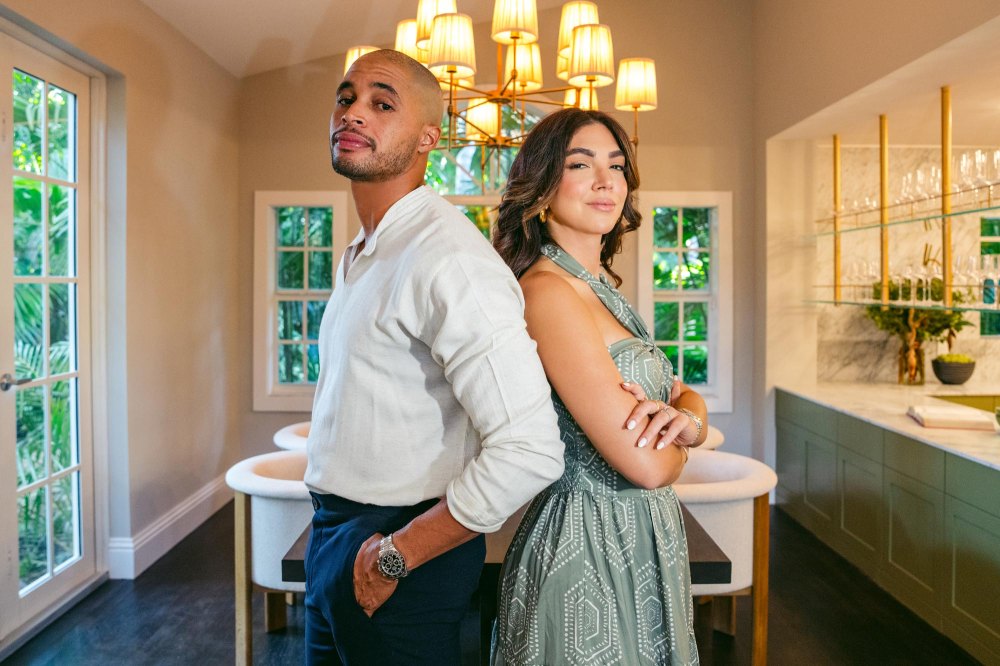 Why Divided by Design Stars Ray and Eilyn Jimenez May Become Your Next Favorite HGTV Couple