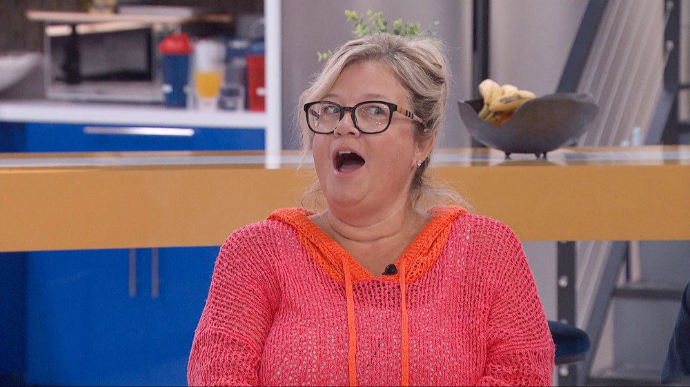 Big Brother Producers React to Angela is a Production Plant Theories