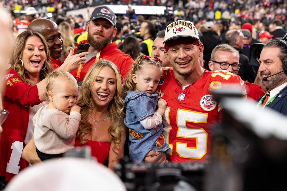 Patrick Mahomes Has to Eat This Specific Meal Before Every Game Wife Brittany Says