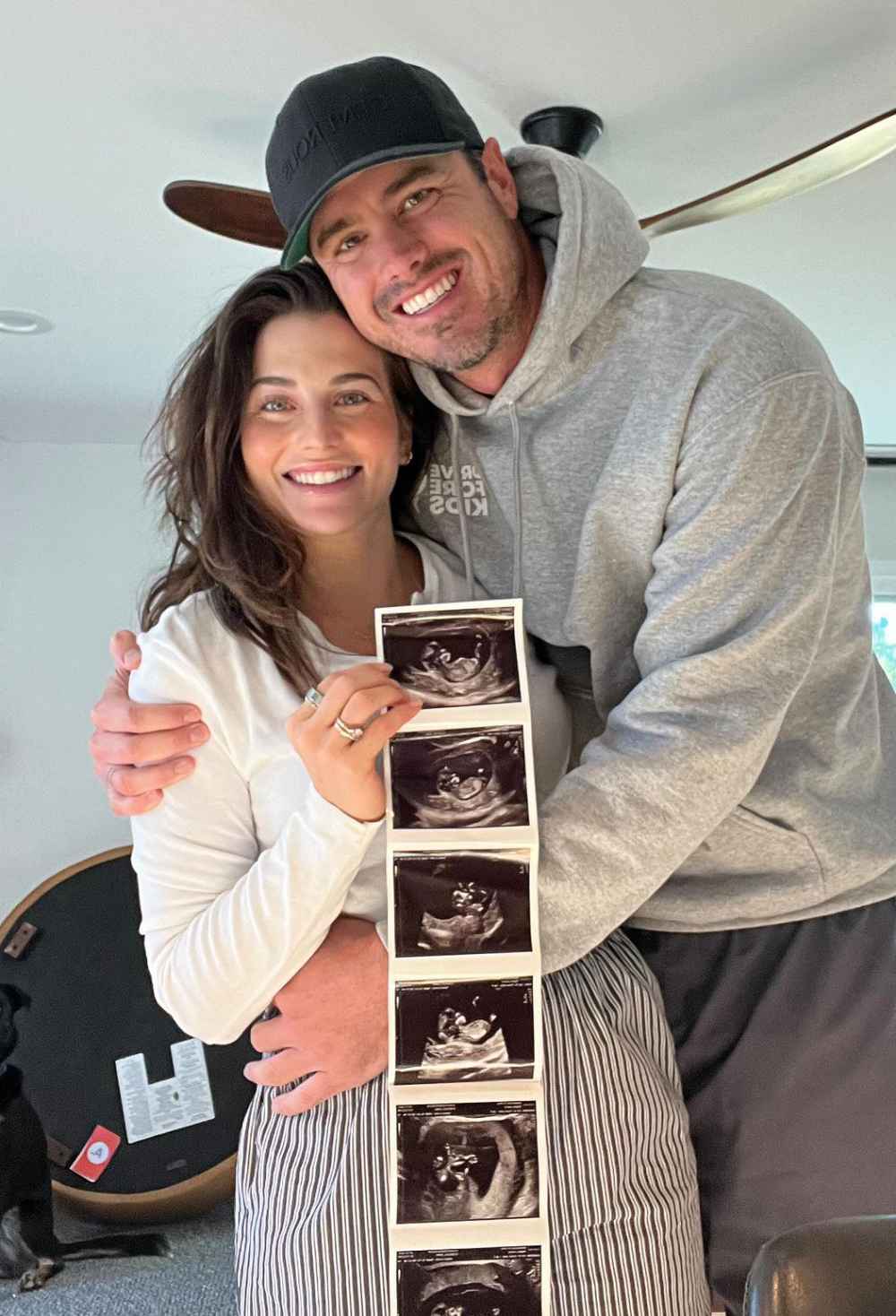 Ben Higgins Jessica Clarke Celebrity Pregnancy Announcements of 2024 See Which Stars Are Expecting Babies