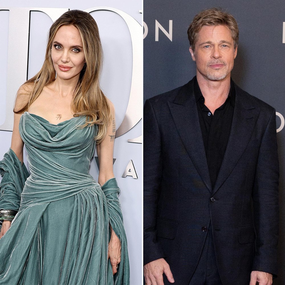 Angelina Jolie Claims Brad Pitt Tried to Force an NDA to Cover Years of Abuse