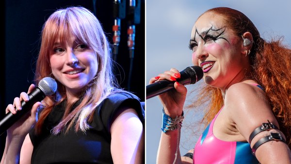 Hayley Williams Praises Chappell Roan for Calling Out Predatory Fans