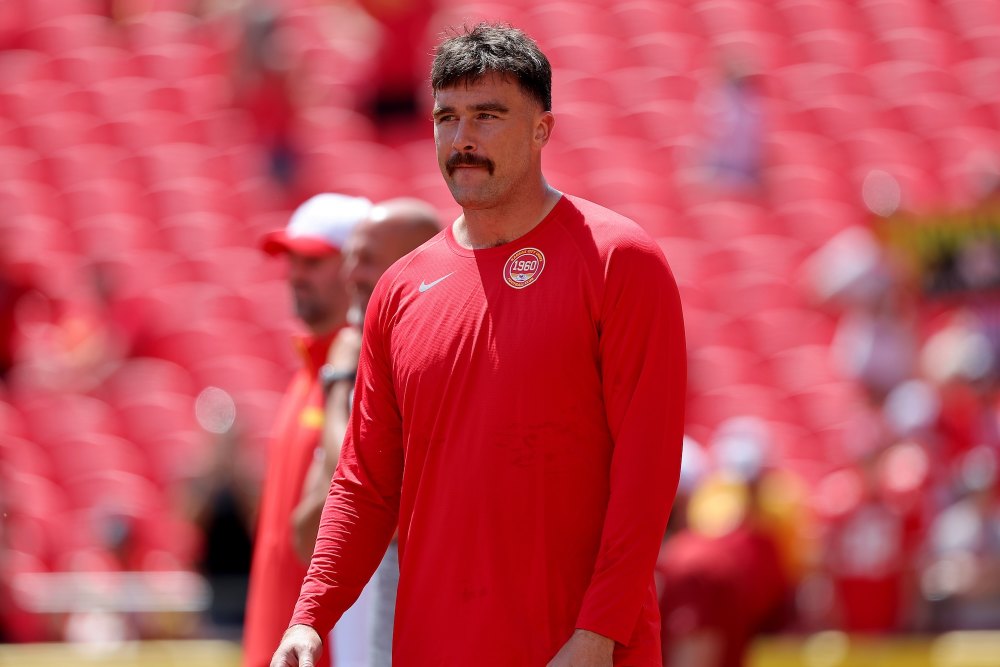 Adam Sandler confirma el cameo de Travis Kelce en ‘Happy Gilmore 2’