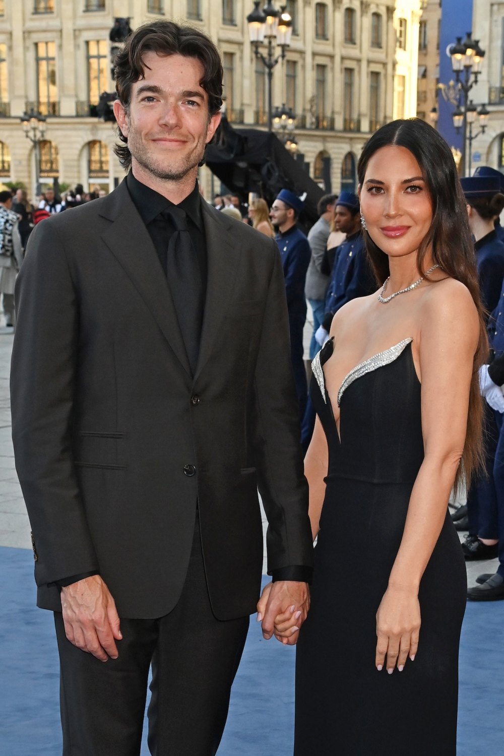 John Mulaney confirma matrimonio con Olivia Munn