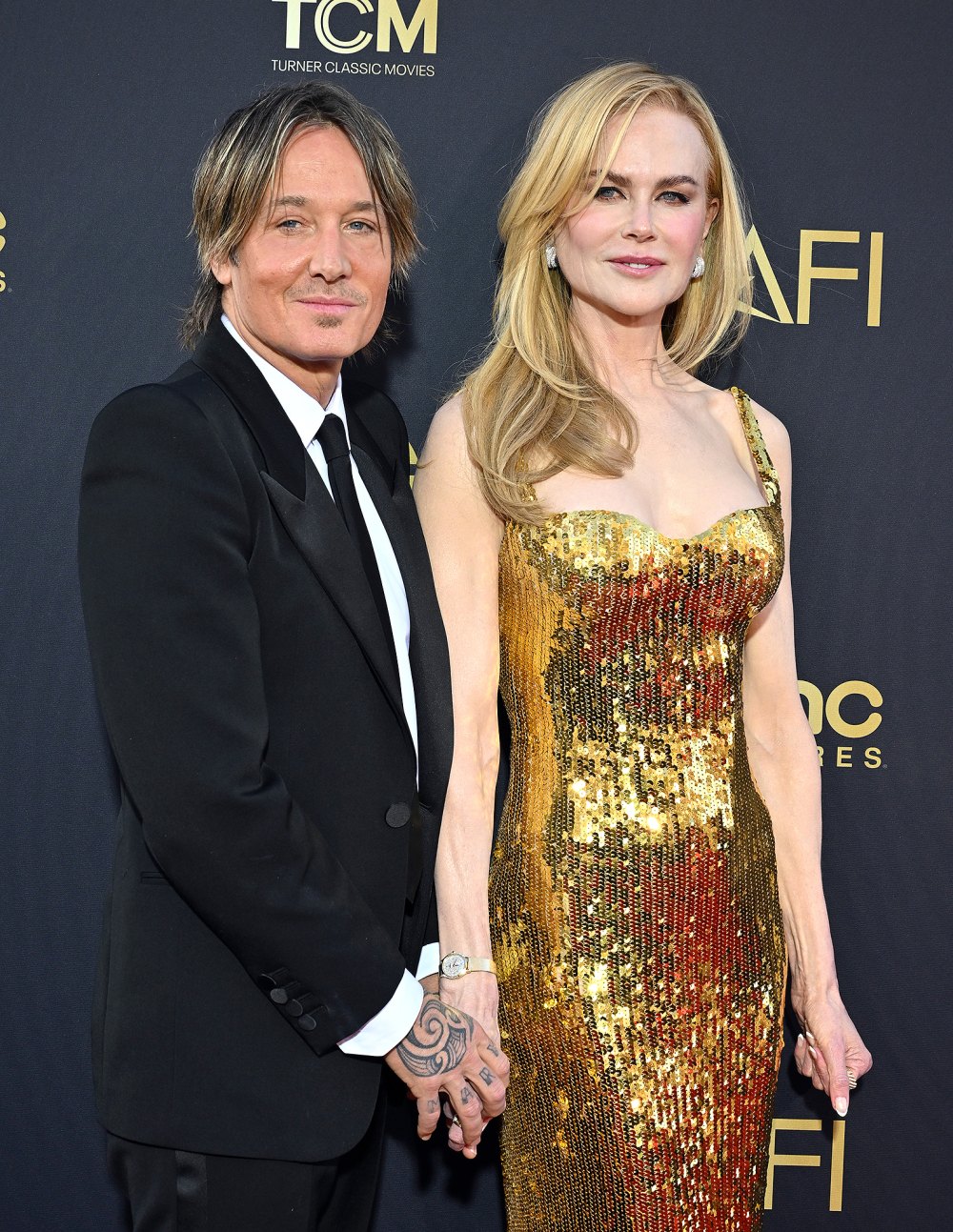 Sí, Nicole Kidman realmente conduce un Subaru a pesar de que su esposo Keith Urban le compró un Lamborghini