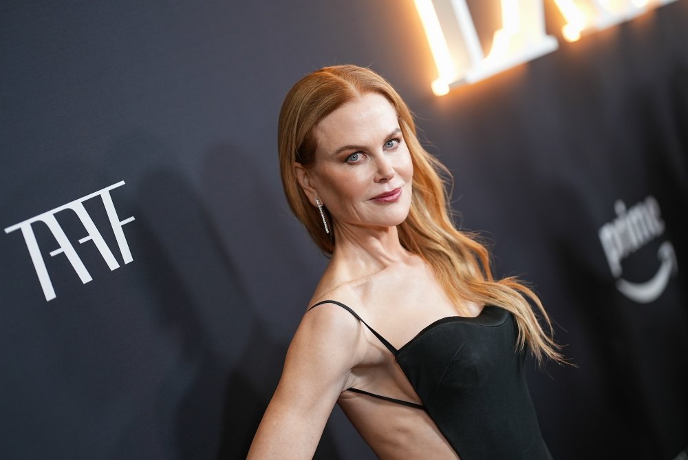 Nicole Kidman defiende su participación en superproducciones: ‘Tengo la oportunidad de besar a Batman’