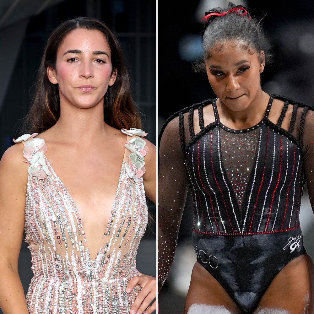 Aly Raisman Calls Jordan Chiles Medal Return 'So Unfair' and 'So Cruel'