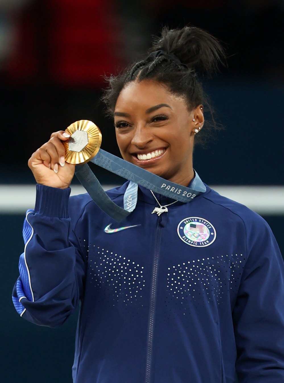 Beyoncé rinde homenaje a Simone Biles en medio de la victoria de la medalla de oro olímpica