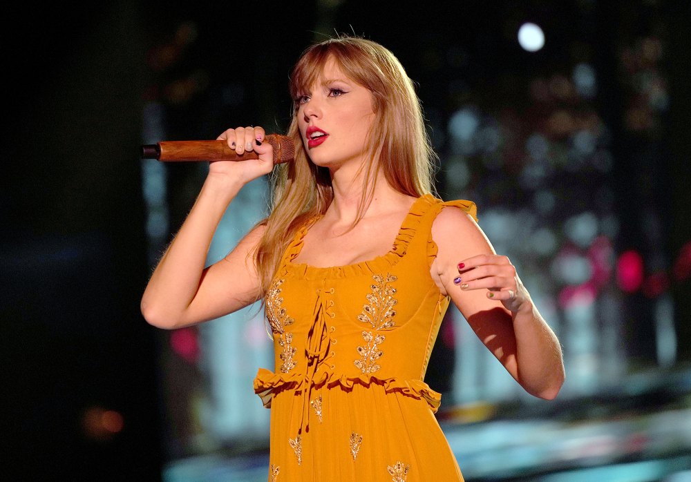 Taylor Swift Once Said an Attack at One of Her Concerts Was Her Biggest Fear While Touring