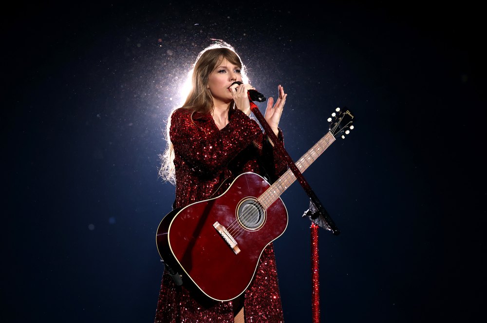 Taylor Swift una vez dijo que un ataque en uno de sus conciertos era su mayor miedo mientras estaba de gira