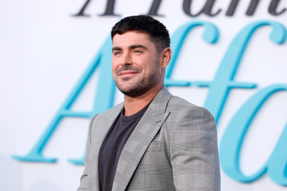 Zac Efron hospitalizado