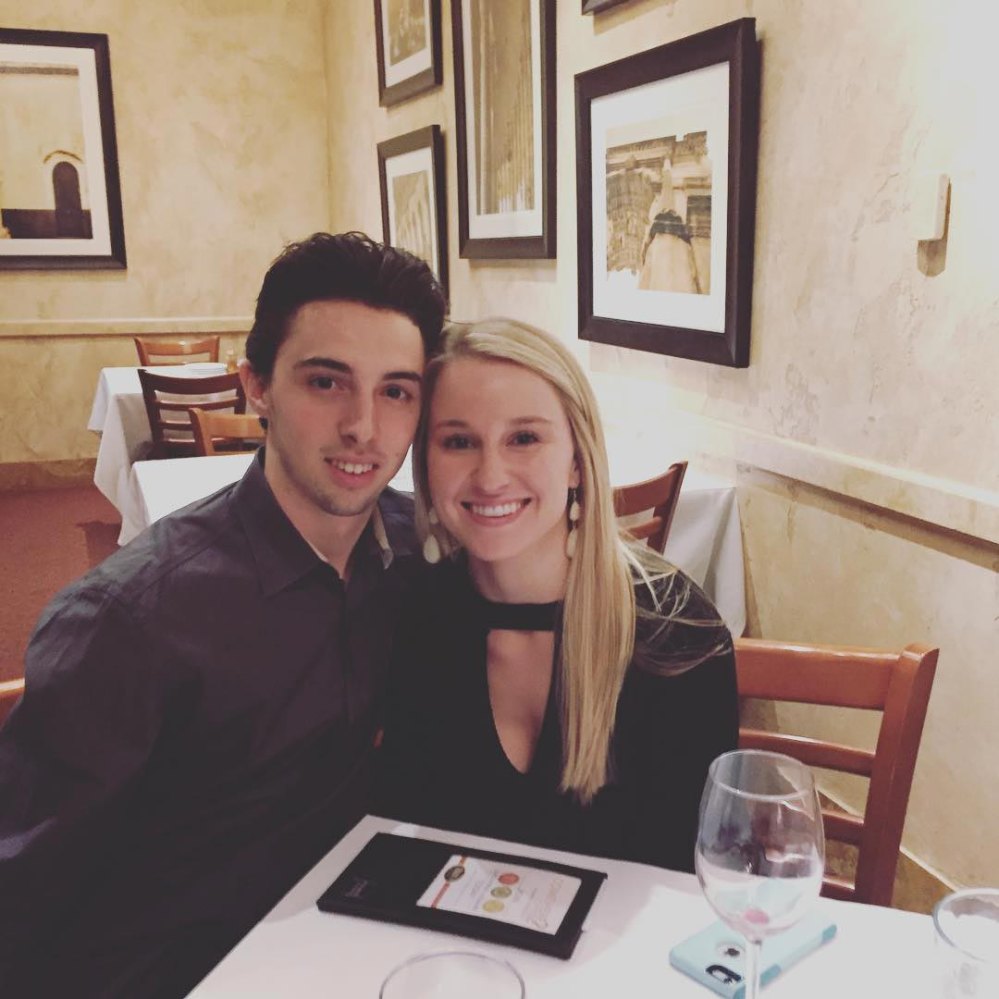 Matthew Gaudreau and Wife Madeline Gaudreaus Relationship Timeline