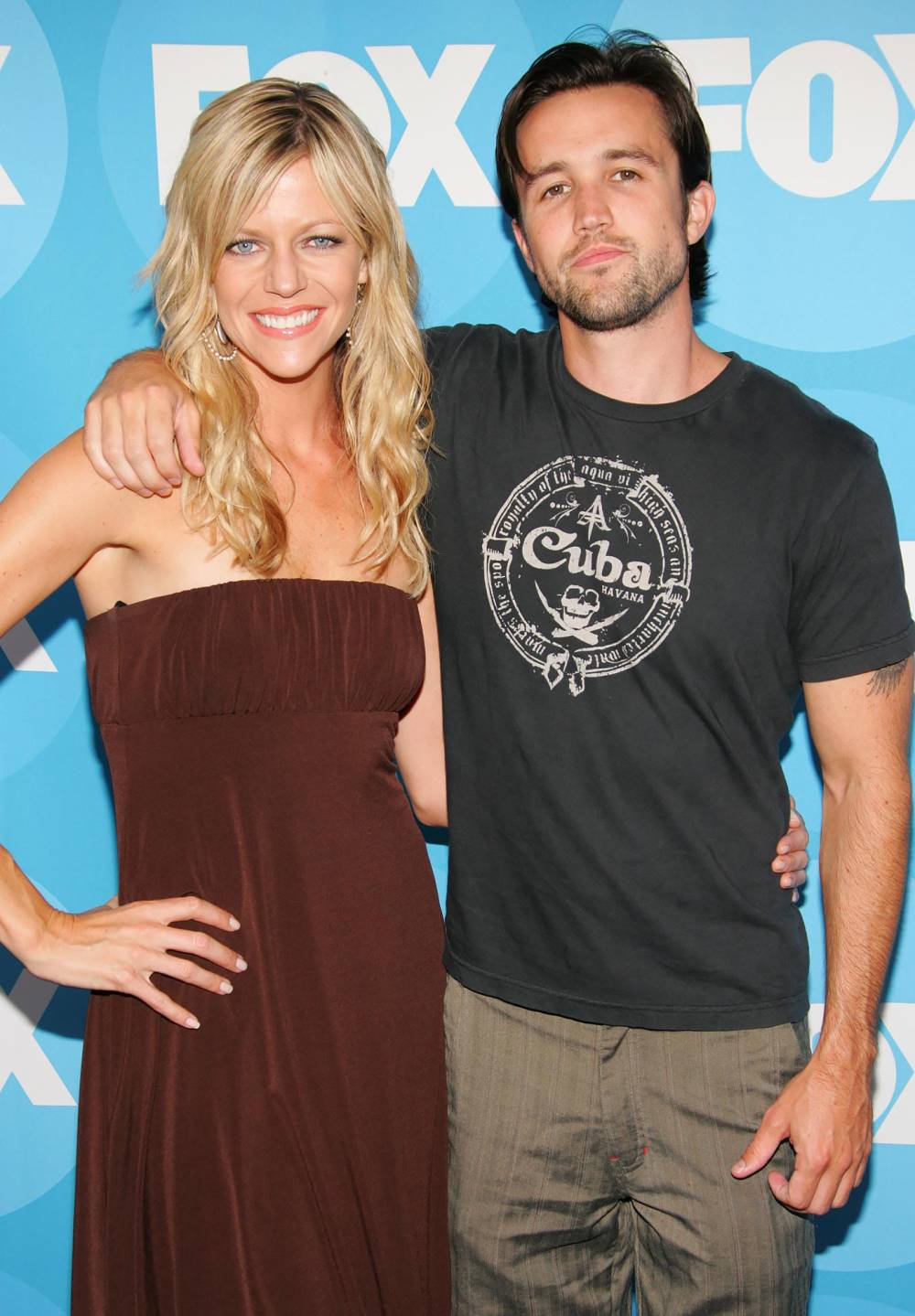 Rob McElhenney and Kaitlin Olson Relationship Timeline