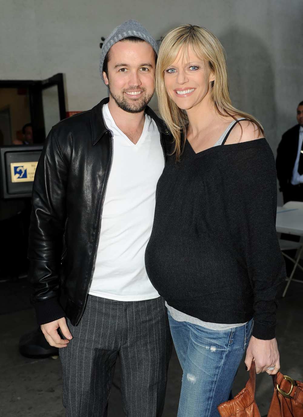 Rob McElhenney and Kaitlin Olson Relationship Timeline