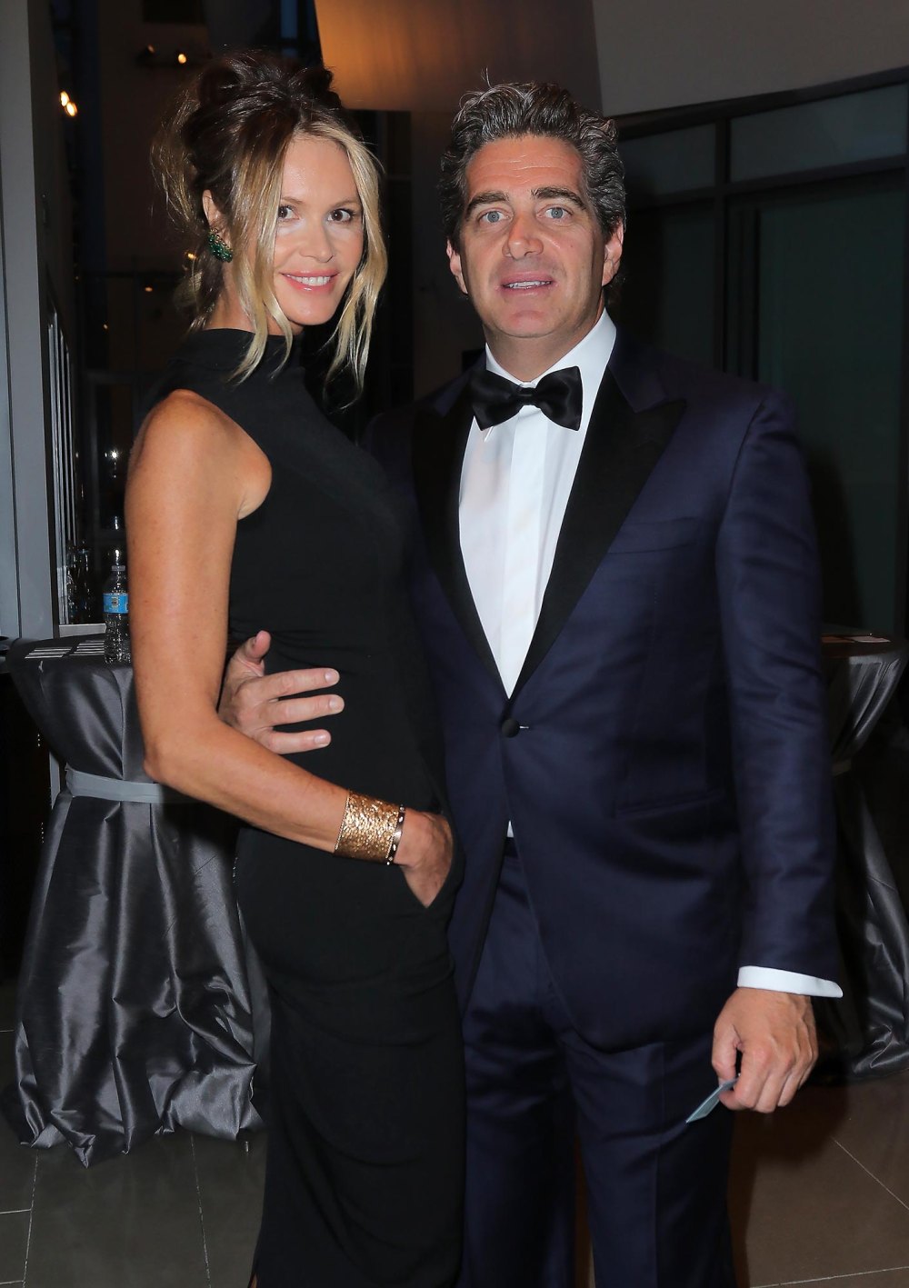 2013 Jeffrey Soffer Elle Macpherson Ups and Downs