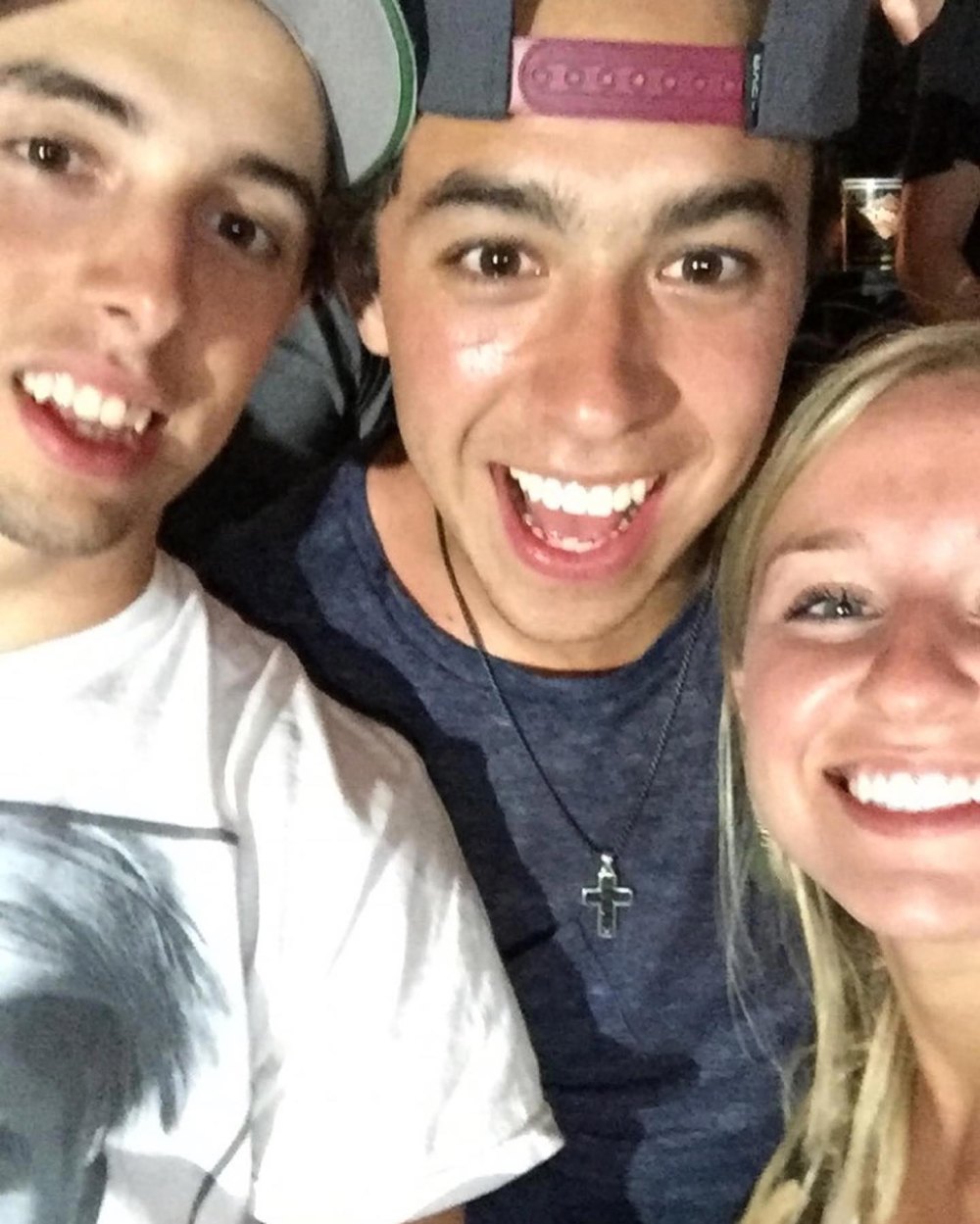 Matthew Gaudreau and Wife Madeline Gaudreaus Relationship Timeline