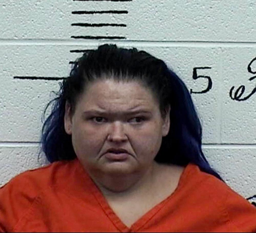 Amy Slaton Is Being Investigated by The Dept of Children and Family Services After Arrest 502