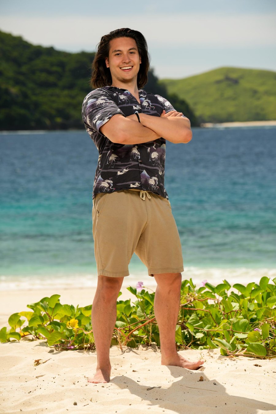 Survivor 47 Cast