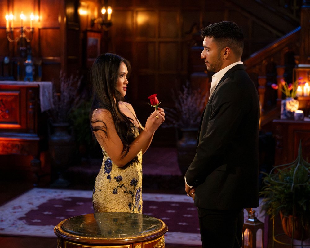 Bachelorette Jonathon Teases LA Meetup With Jenn Tran After Their Split