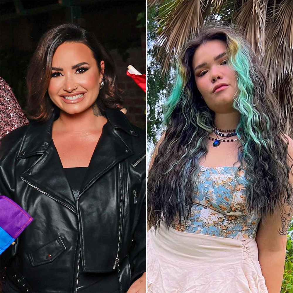 Demi Lovato Reacts to Sister Madison s Pregnancy Announcement