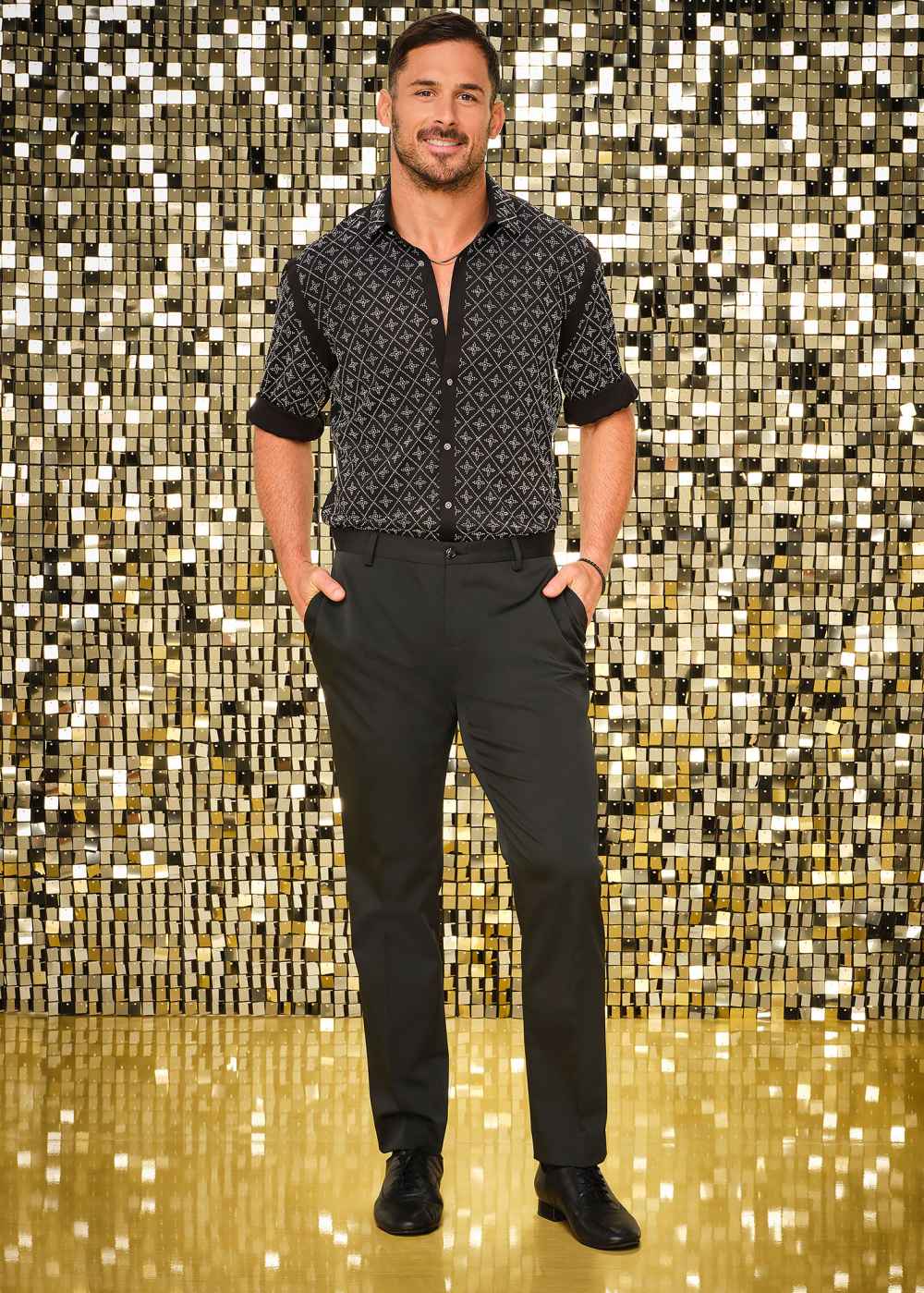 Feature Danny Amendola Reveals Why He Plans to Channel His Inner Gronk on Dancing With the Stars